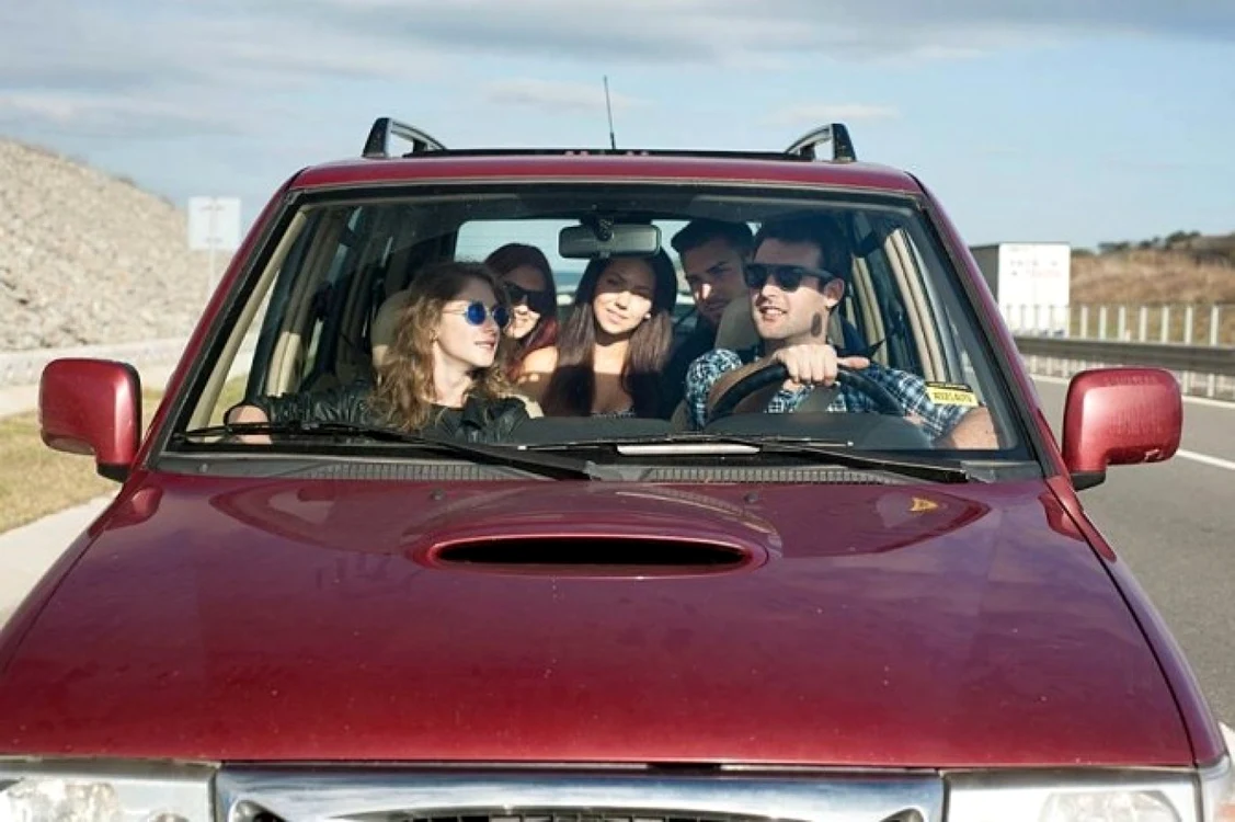 Serviciul a devenit şi în România preferat de mulţi călători: Foto: platforma online BlaBlaCar