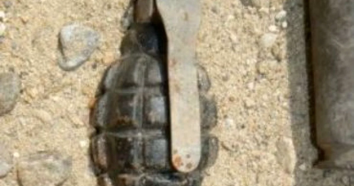 Slatina: Muniţie din al doilea război mondial, detonată