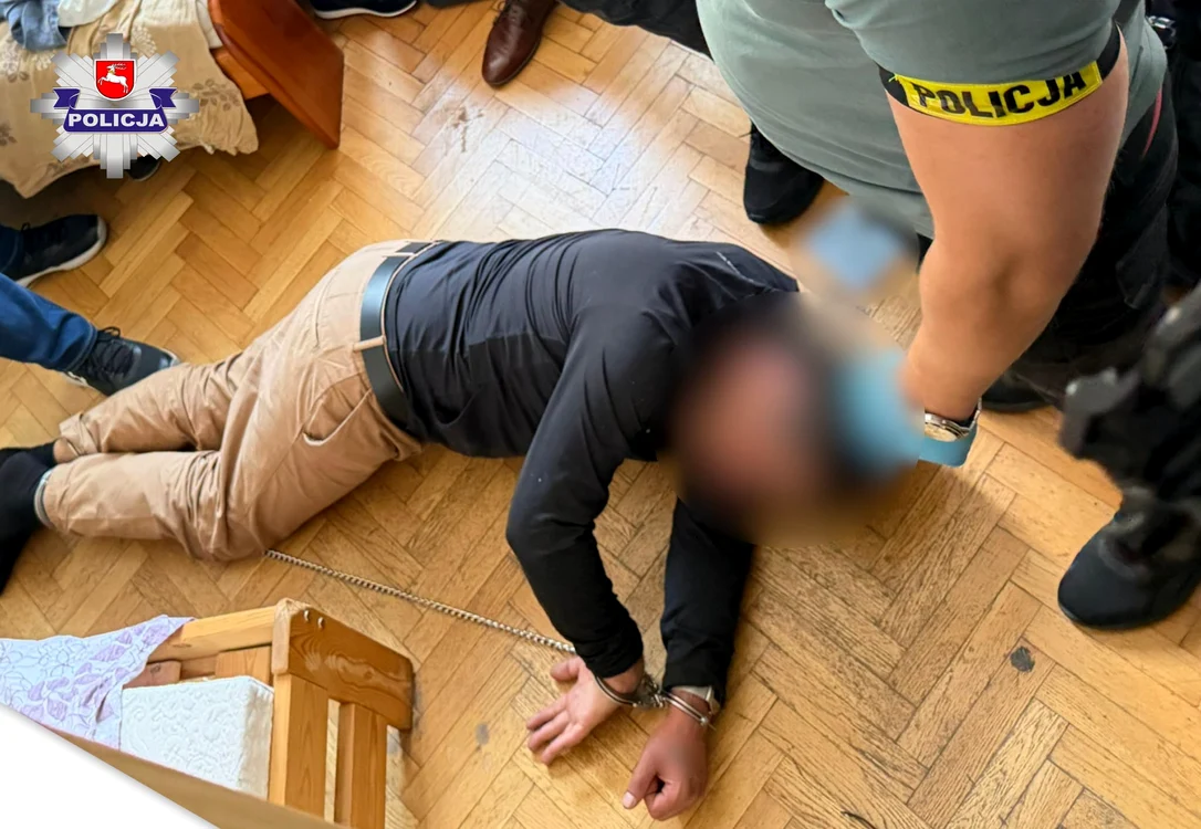 Poliția poloneză a reținut un bărbat suspectat de asasinarea unui rus. FOTO: X/@HannaLiubakova