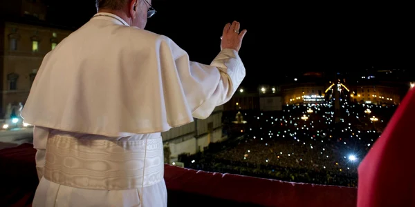 Papa Francisc I FOTO