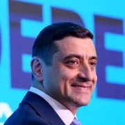 George Simion. FOTO Mediafax Foto / Alexandru Dobre
