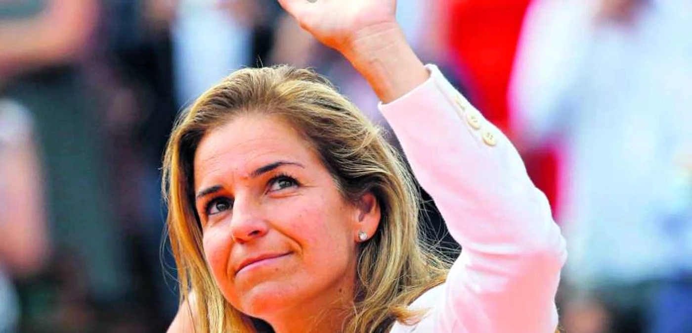 Arantxa Sanchez Vicario, fost lider mondial, patru titluri de Grand Slam în palmares