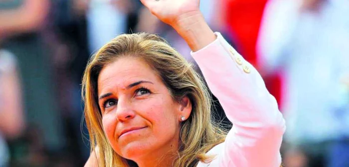 Arantxa Sanchez Vicario, fost lider mondial, patru titluri de Grand Slam în palmares