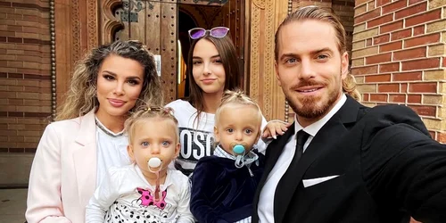 Alina Laufer (42 de ani) a trecut azi dimineață printr-o sperietură