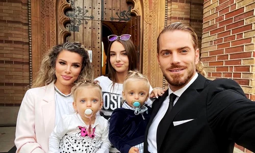 Alina Laufer (42 de ani) a trecut azi dimineață printr-o sperietură