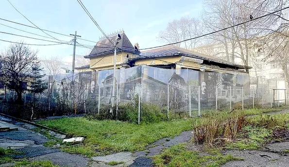 Casa Vasile Alecsandri din Bacău (foto: Facebook / Valentin Ivancea) 