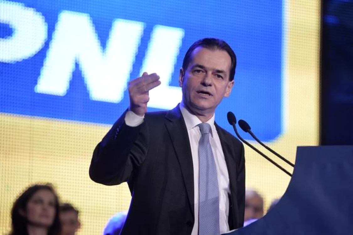 Ludovic Orban FOTo Facebook Orban