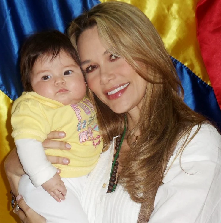 Amada Rosa Perez se implică în diverse proiecte umanitare