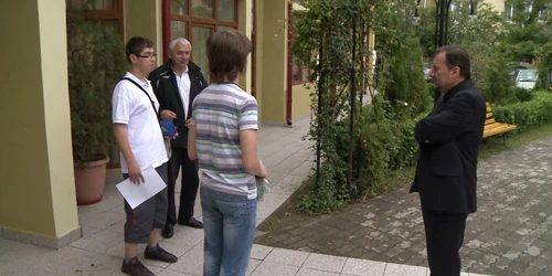 Evaluarea Naţională la clasa a VIII-a