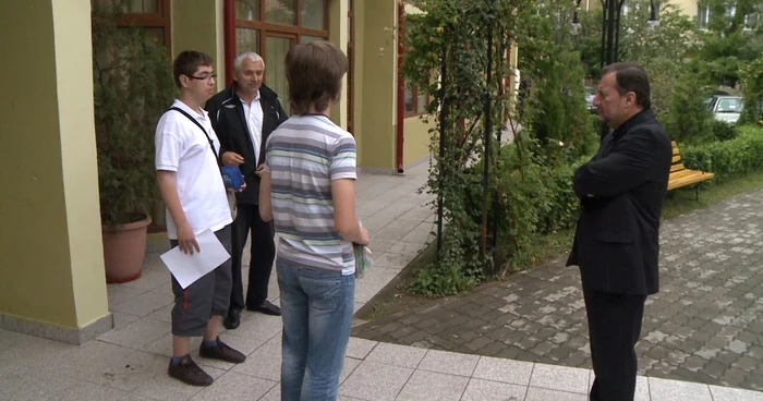 Evaluarea Naţională la clasa a VIII-a