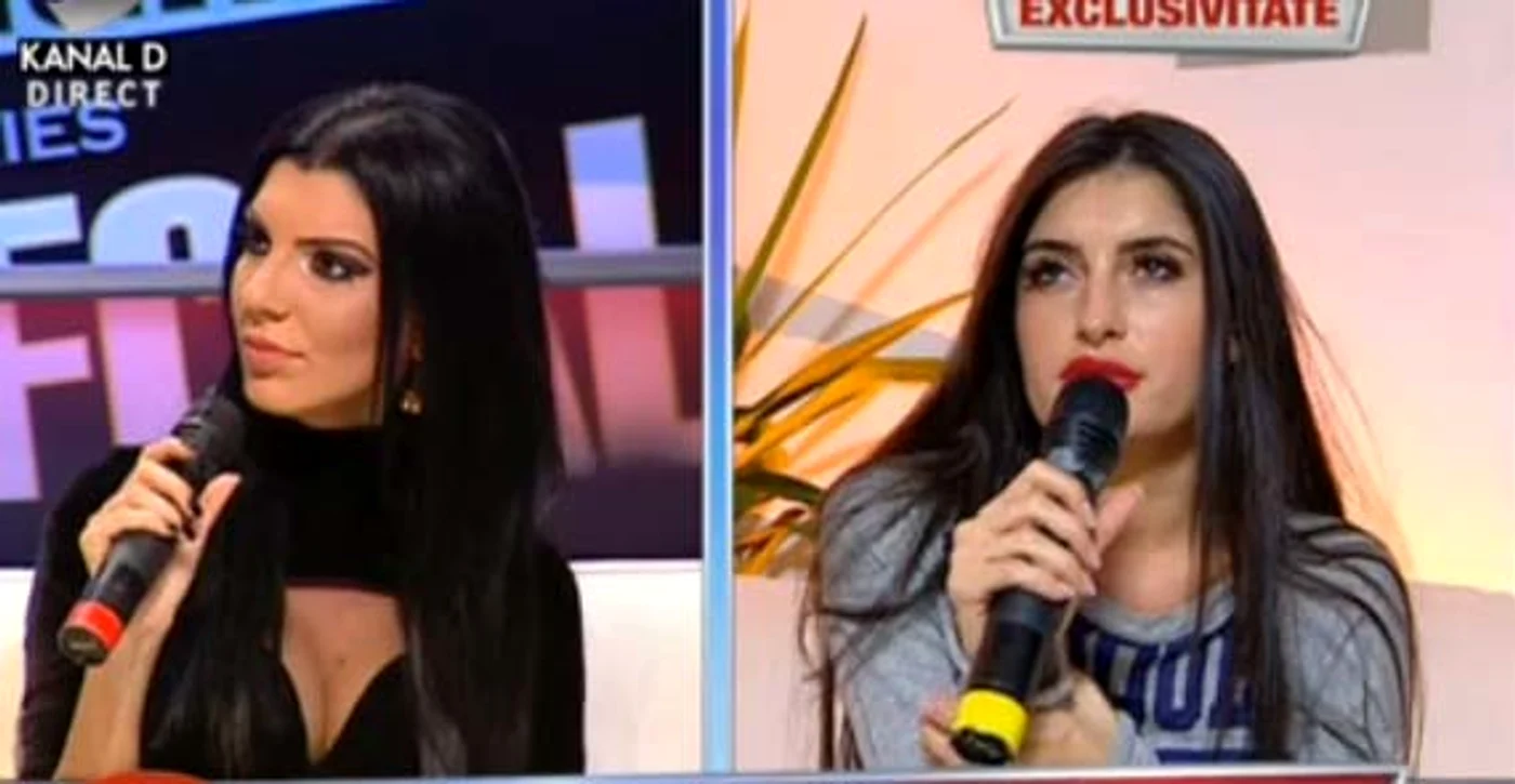 
    Fosta şi actuala lui Nicolae Mitea, faţă în faţă pentru prima oarăFoto: Captură Kanal D  