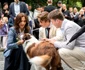 Prințul Vincent și Prințesa Josephine la reședința regală daneză de vară