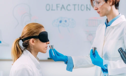 Test de miros, foto Shutterstock jpg