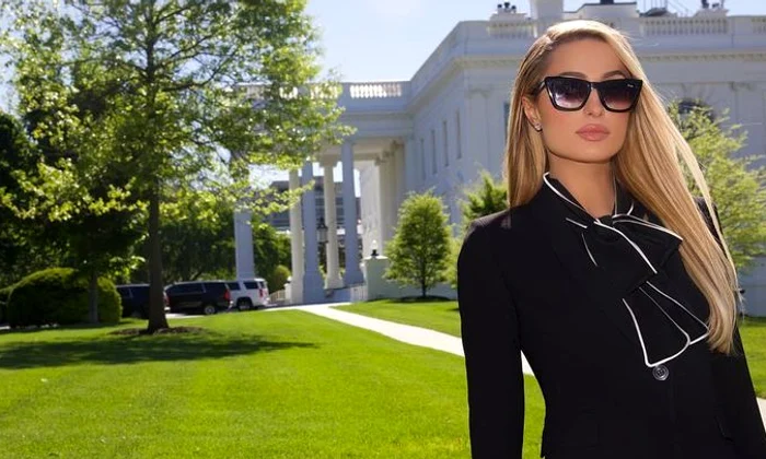 Paris Hilton in DC jpg