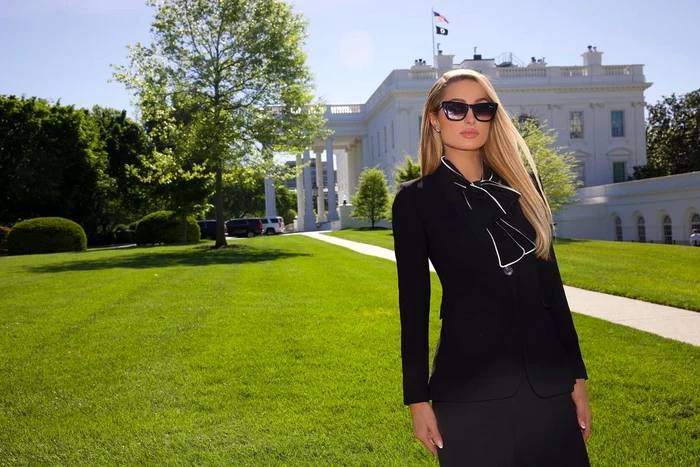 Paris Hilton in DC jpg