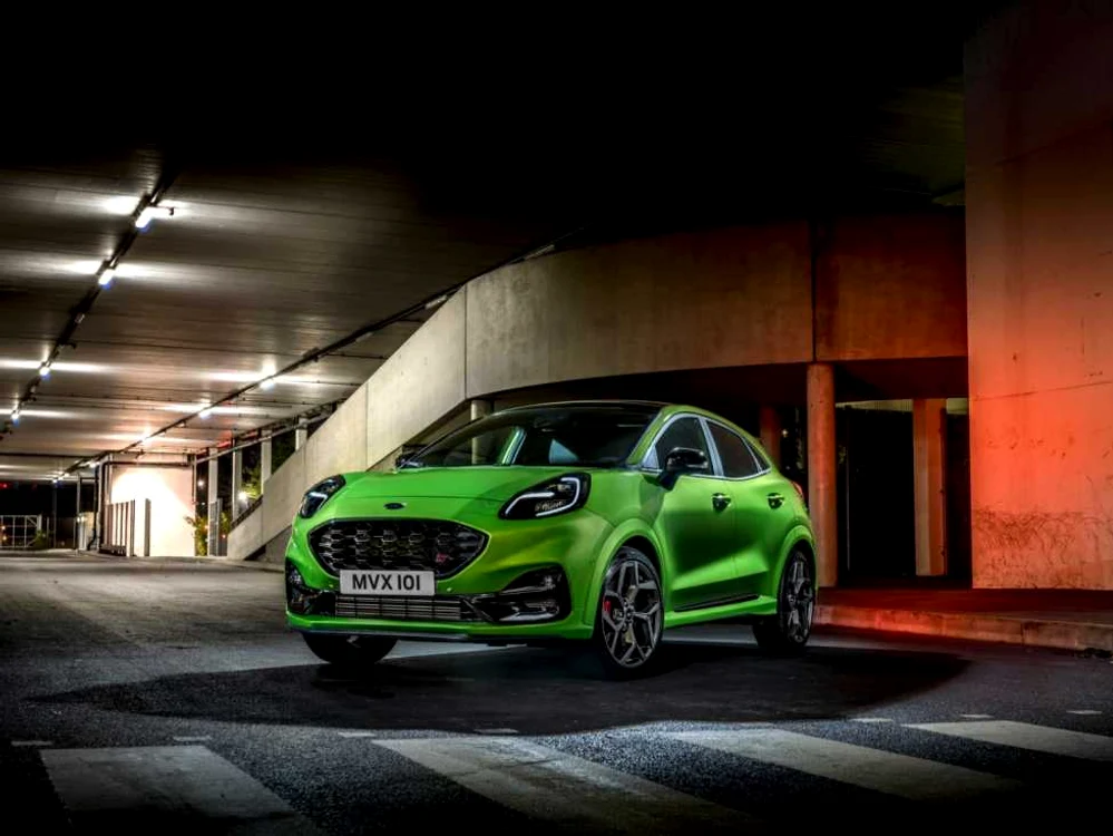 FORD PUMA ST