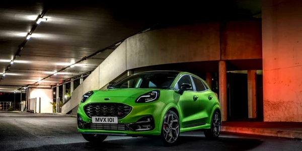 ford puma st