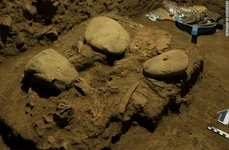 Un schelet de 7000 de ani dezvăluie povestea unui grup de oameni necunoscut anterior jpeg