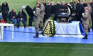Fostul mare fotbalist avea 62 de ani şi a murit din cauza unui infarct jpeg