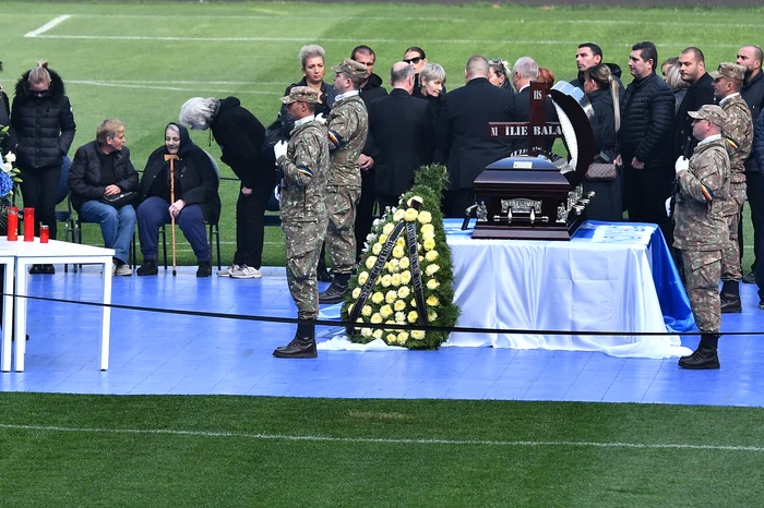 Fostul mare fotbalist avea 62 de ani şi a murit din cauza unui infarct