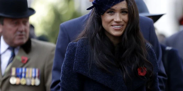 meghan markle foto getty images