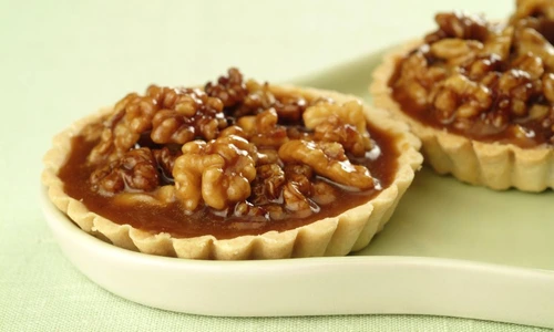 tarte nuci crema caramel jpeg