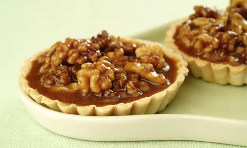 tarte nuci crema caramel jpeg
