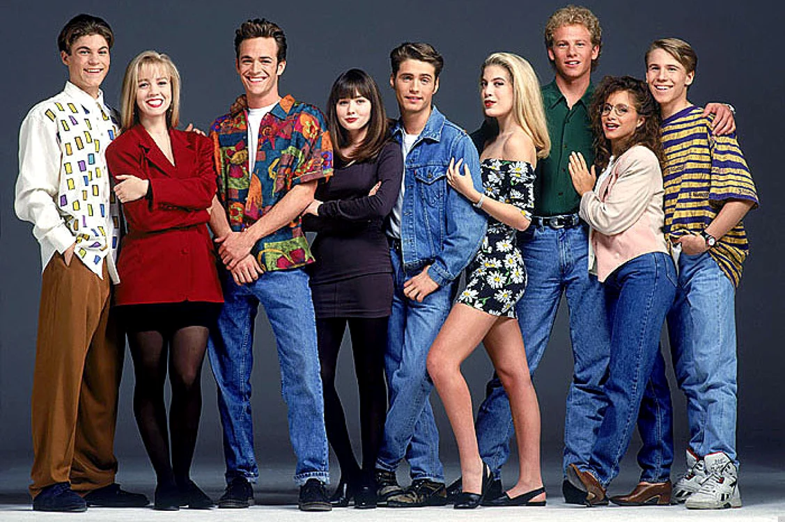 În Beverly Hills, 90210