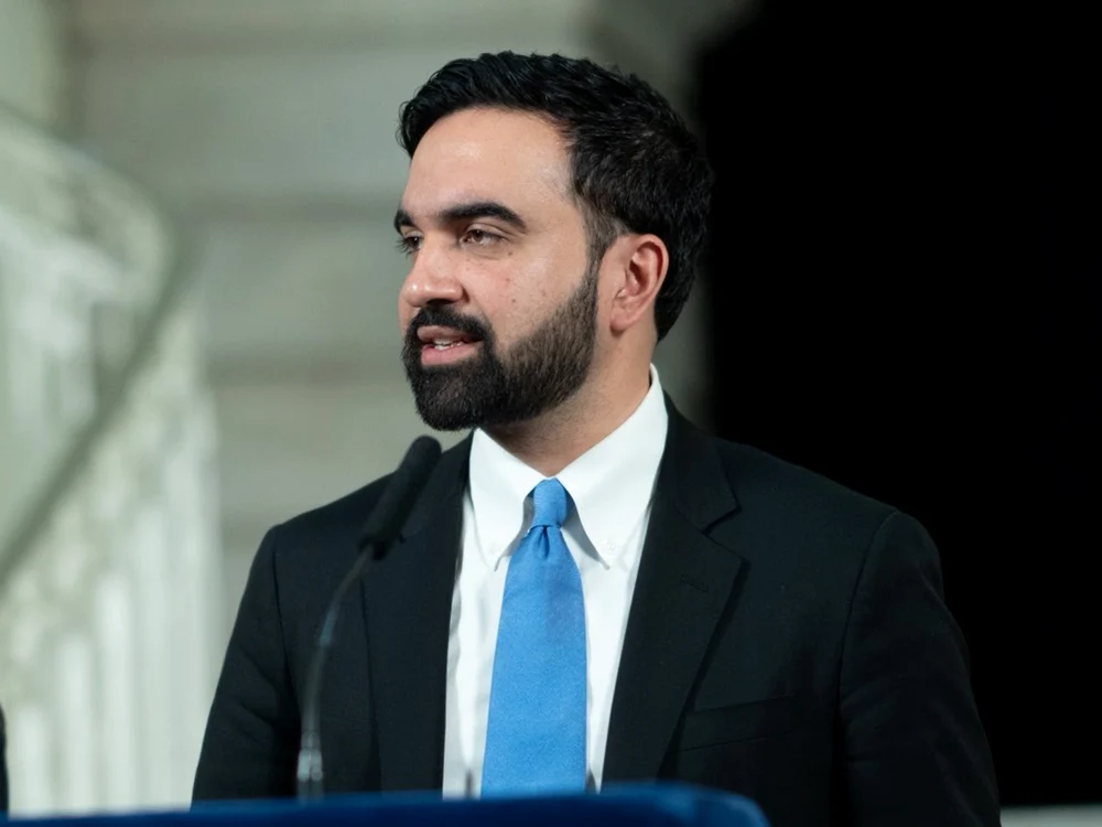 Zohran Mamdani/FOTO: X @NYCMayor