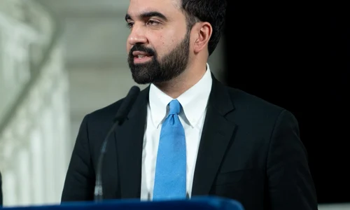 zohran mamdani foto x @NYCMayor png