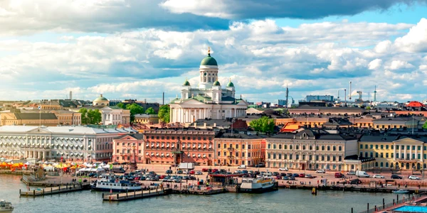 Finlanda Helsinki FOTO Shutterstock 