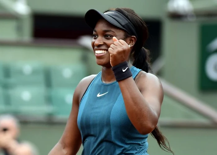 Sloane Stephens e campioana de la US Open 2017FOTO: EPA