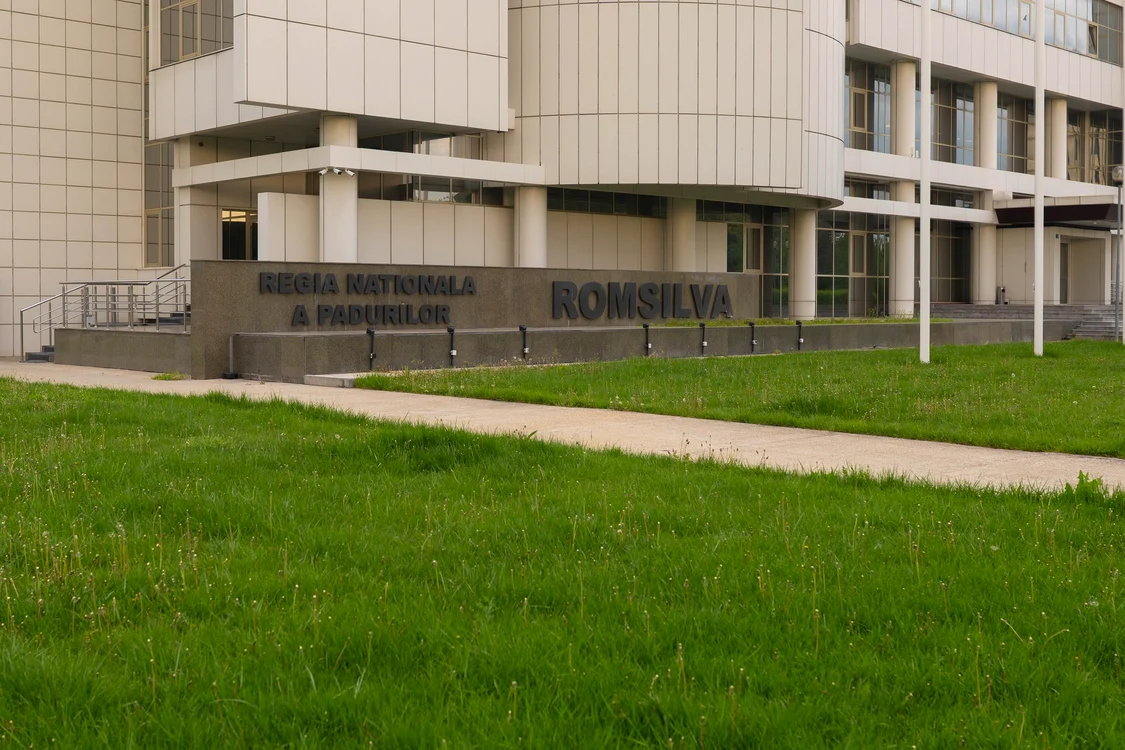Regia Națională a Pădurilor ”Romsilva” FOTO: Facebook/Romsilva