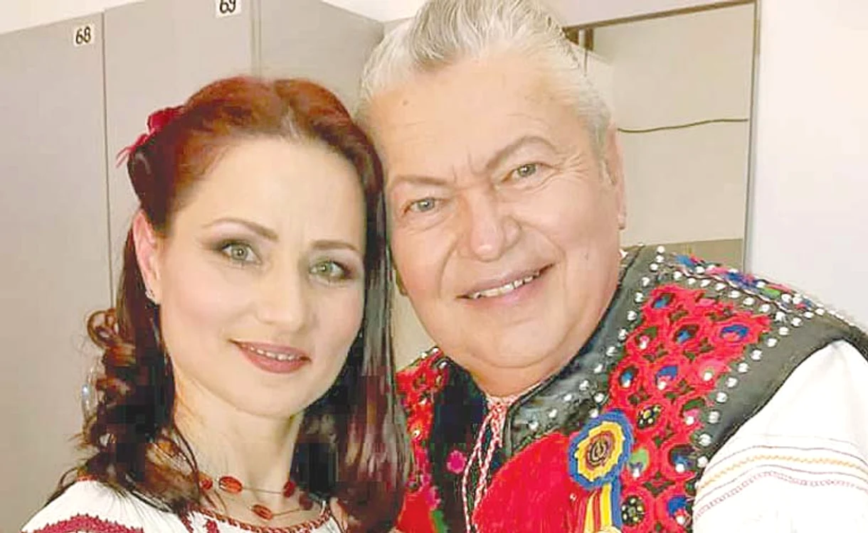Gheorghe Turda şi Nicoleta Voicu sunt împreună de 10 luni