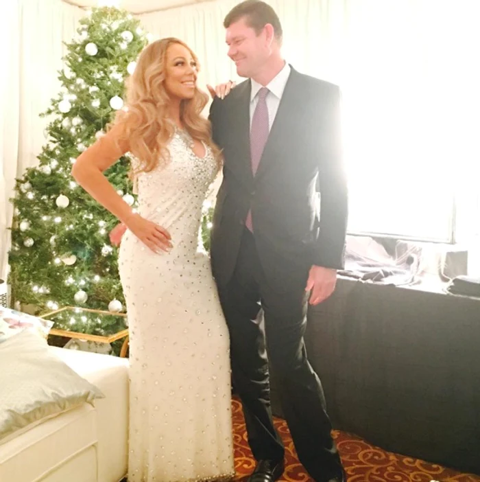 mariah carey si james packer jpeg