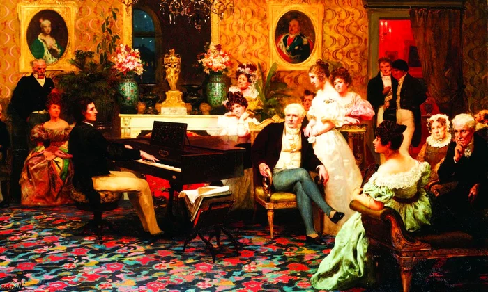 Magicianul Chopin  „Jos pălăria, domnilor! Un geniu!” jpeg