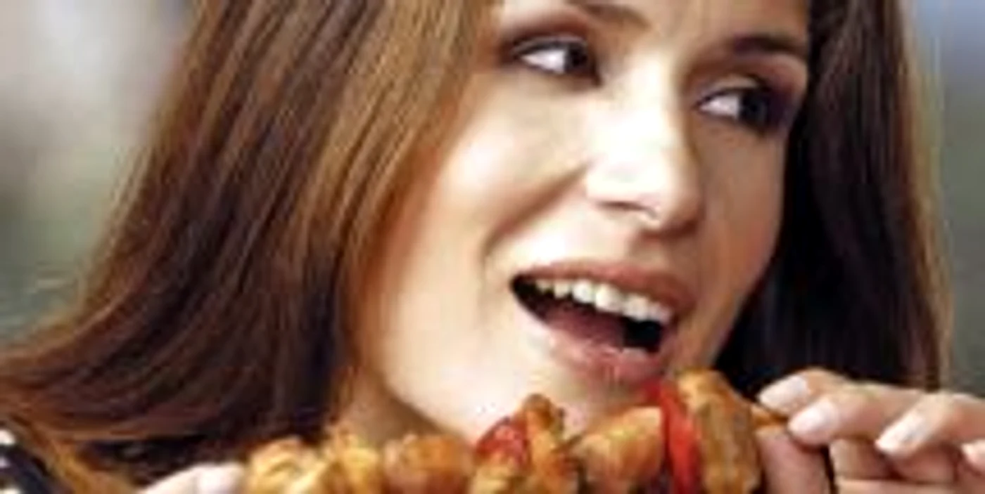 Frigăruile reprezintă una dintre combinaţiile recomandate de nutriţionişti: carne cu legume   