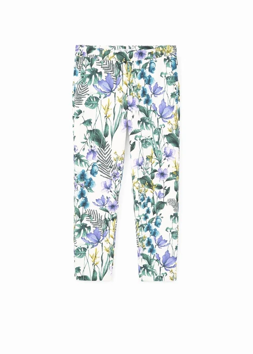 Pantaloni drepti, Mango, 159,90 lei jpg jpeg