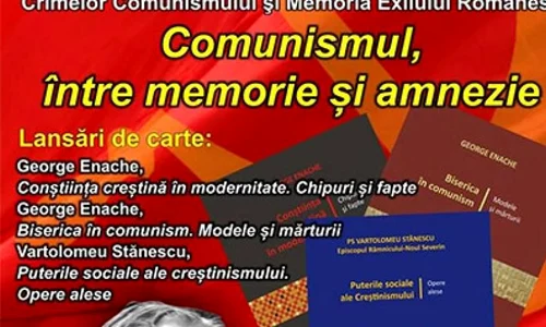 Conferinţa „Comunismul, între memorie şi amnezie” jpeg
