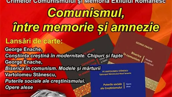 Conferinţa „Comunismul, între memorie şi amnezie” jpeg