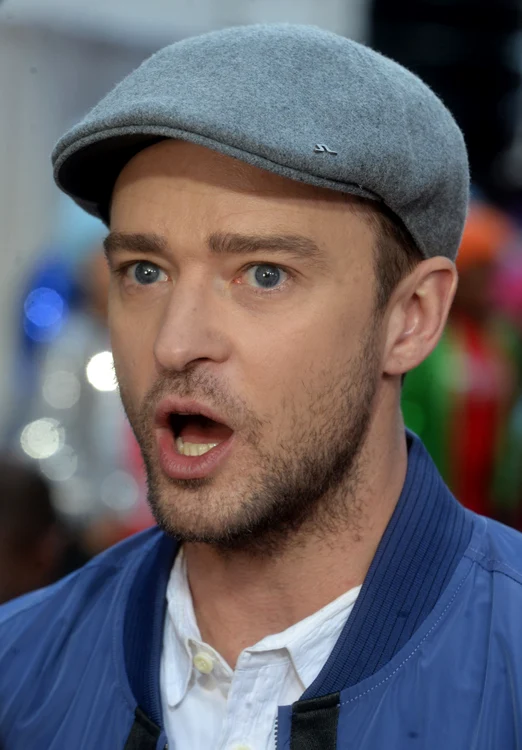 Anna Kendrick And Justin Timberlake At Macy's   NYC jpeg
