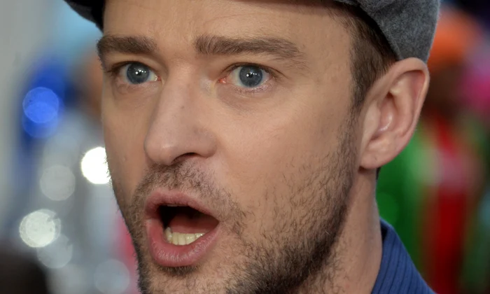Anna Kendrick And Justin Timberlake At Macy's NYC jpeg