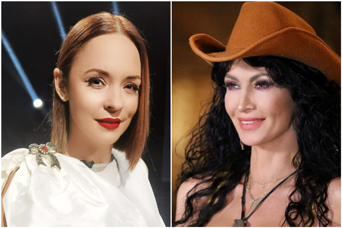 Andreea Marin și Mihaela Rădulescu, o rivalitate de mai bine de două deceniifoto: Instagram