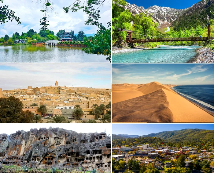 destinatii turistice in lume puțin cunoscute