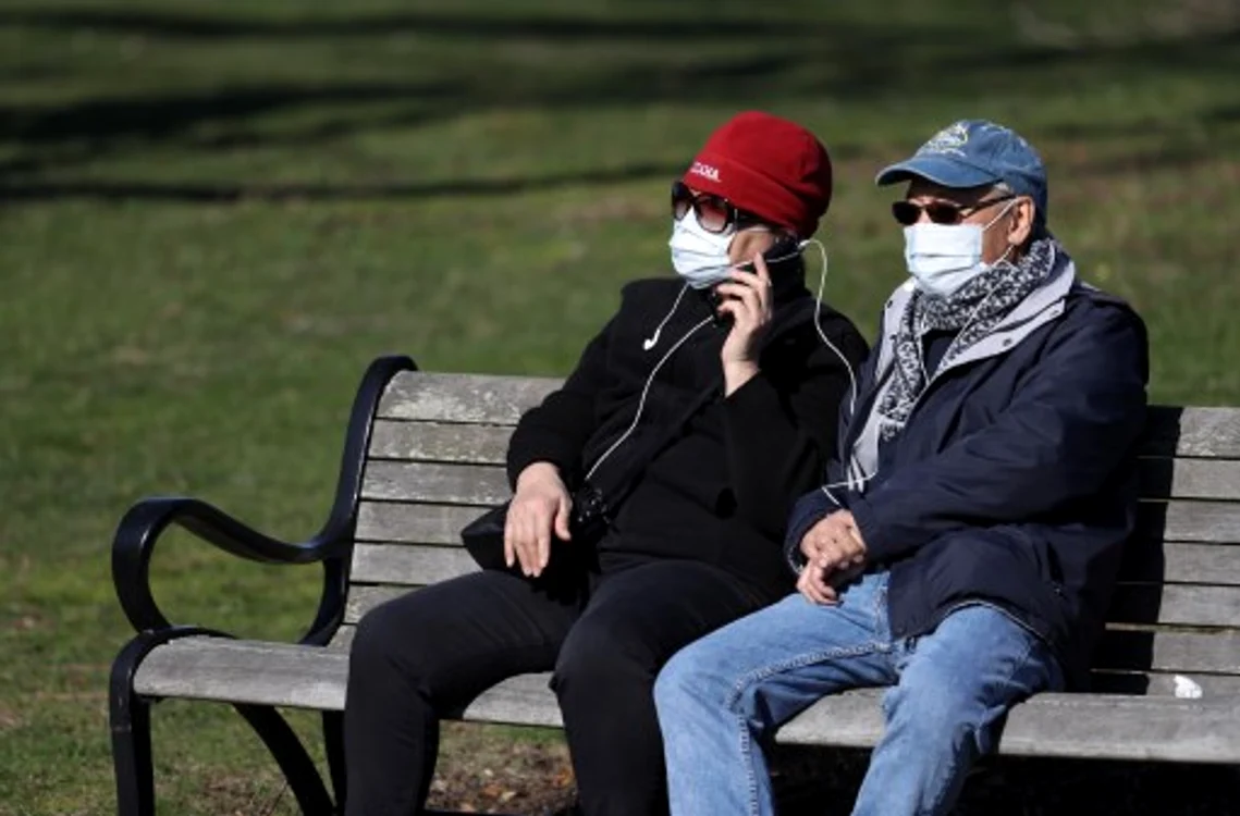 Aceste noi simptome apar în general la cei tineriFoto: AFP