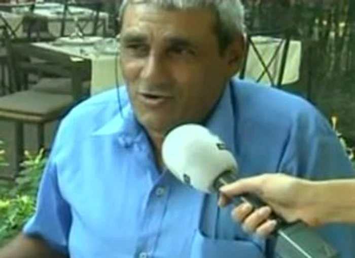 Marin Nicoliţă vrea să meargă la cerşit în Franţa