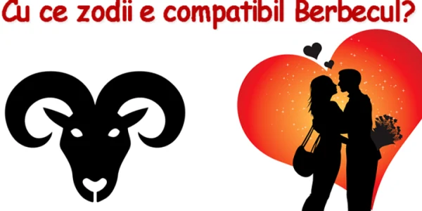 Femeia Berbec + Bărbatul Săgetător