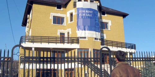 Casa-mamut din Bucium are o suprafaţă de 1.600 de metri pătraţi