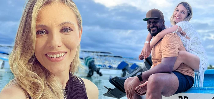 Andreea Ibacka și Cabral / foto: Arhiva Click!