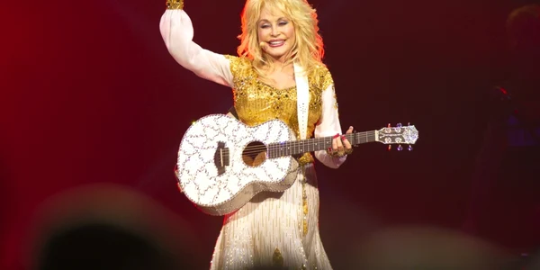 Dolly Parton hepta 